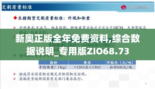 新奥天天免费资料公开,准确资料解释落实_高级版53.270